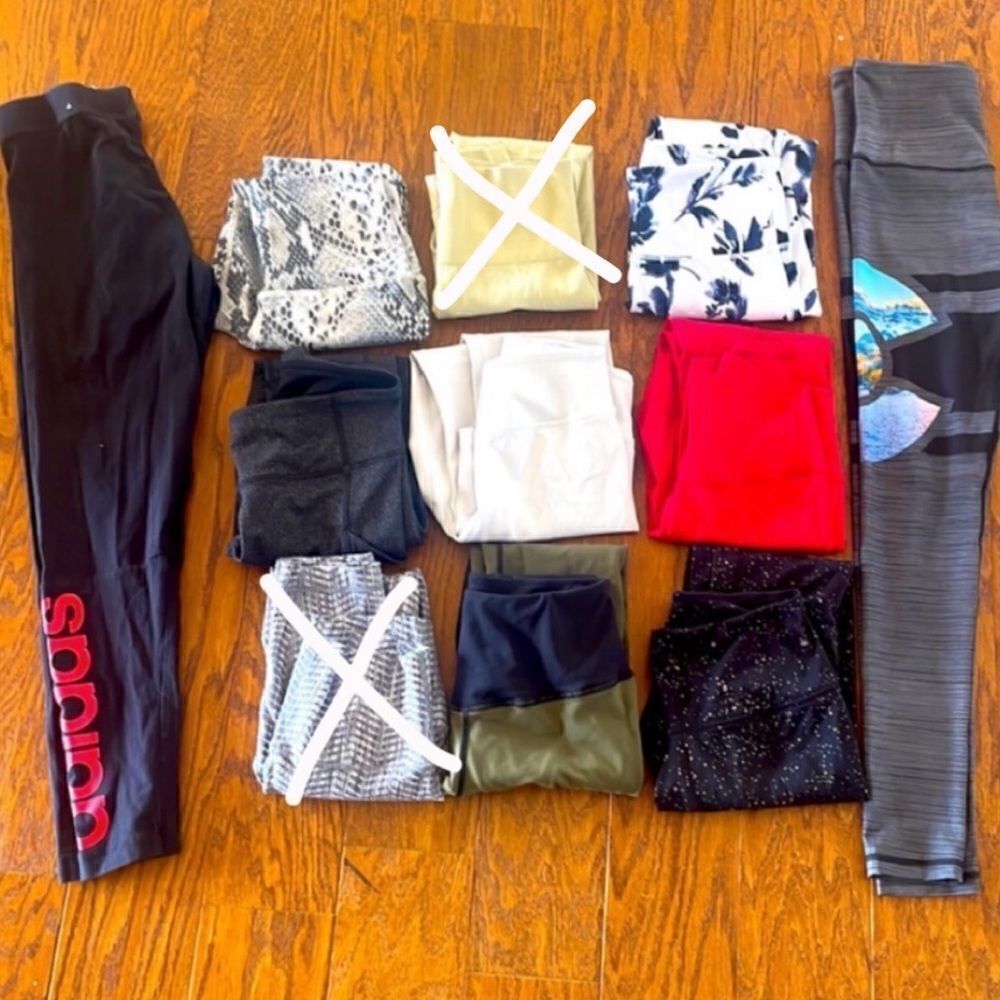 Leggings bundle